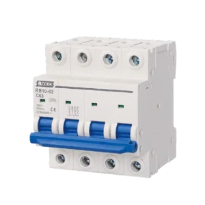 32 Amp MCB Breaker with Various Types from MCB Manufacturer
