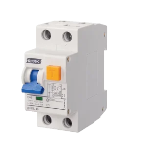 Type A RCBO RB11L-40 is 40 Amp Protection for Electric Systems