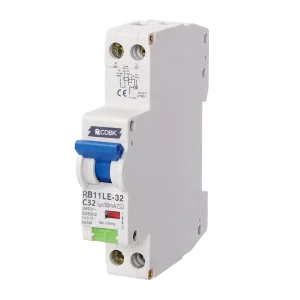 RCBO Circuit Breaker RB11LE-32 Series with IEC/EN 61009-1