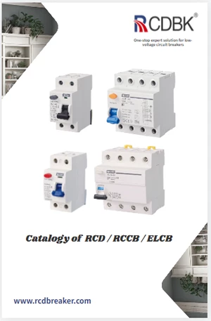 RCD RCCB ELCB