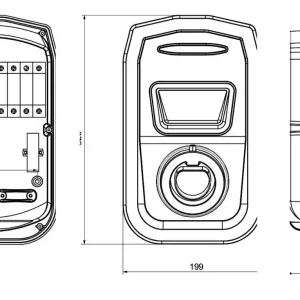 22kw ev charger 2