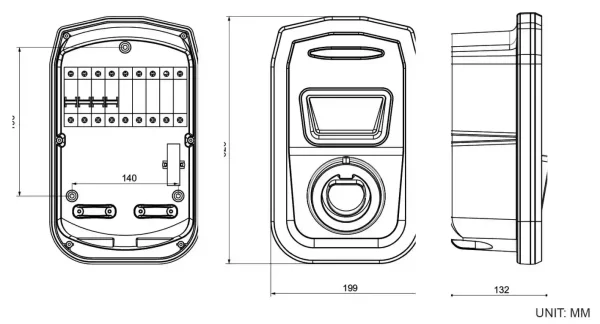 22kw ev charger 2