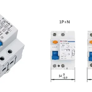 Applications of type b rcd for ev charger BDF