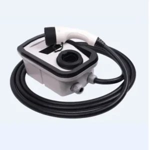 This product is a single-phase or three-phase EV charging box