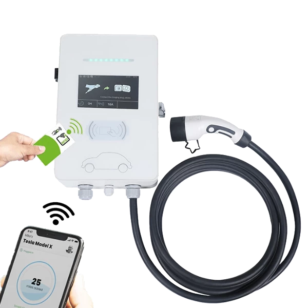 electric car charger 3