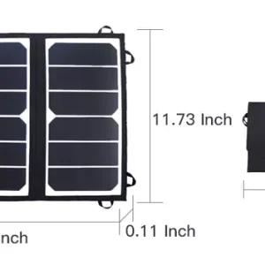 portable solar panel kit 7