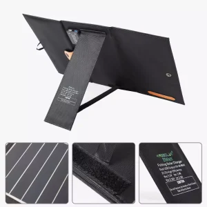 small solar panel 21