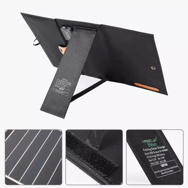 small solar panel 21