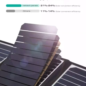 small solar panel 8