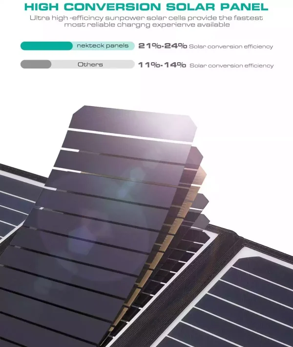 small solar panel 8