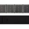 100 watt monocrystalline solar panel 11