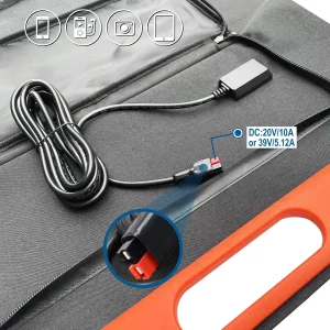 100 watt monocrystalline solar panel 25