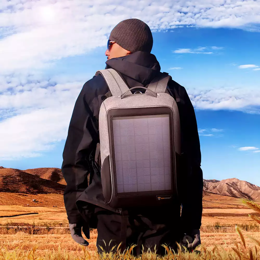 backpacking solar panel 10