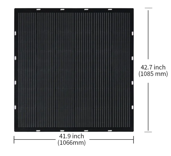 etfe solar panel tm 2