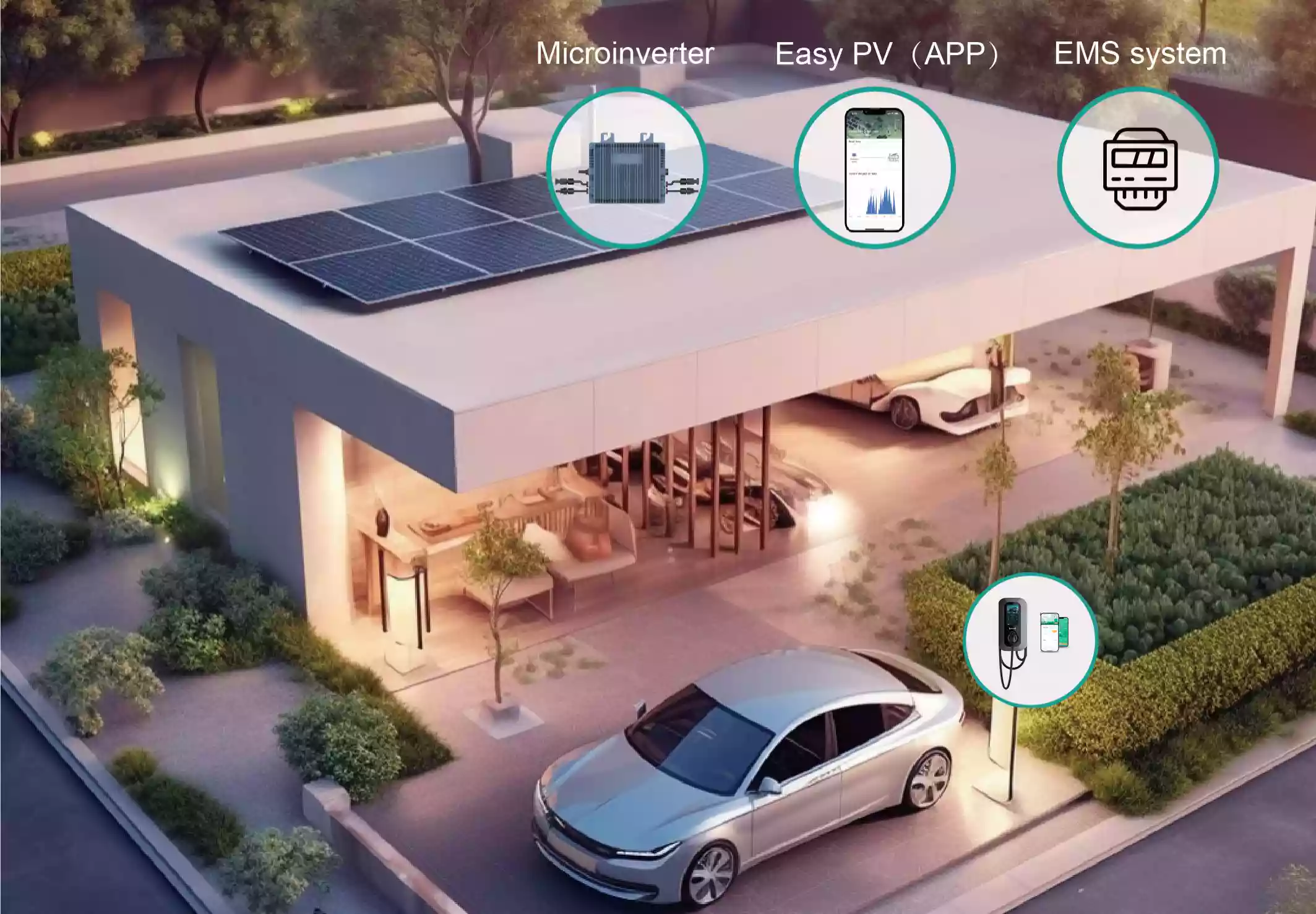 ev home charger 31