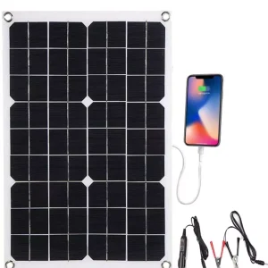 flexible solar panel kit 5