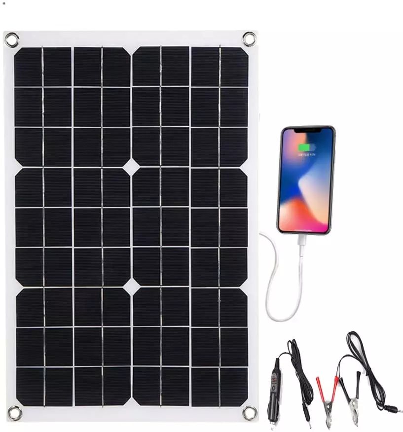 flexible solar panel kit 5