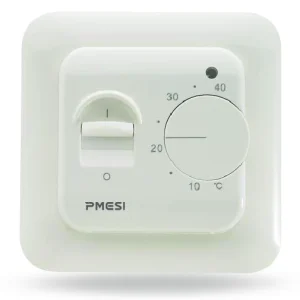 mechanical room thermostat 2
