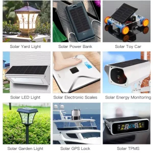 mini solar panel kit 7